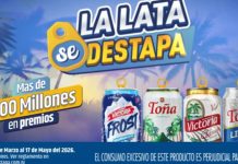 Foto: Continúan los ganadores de la promoción “La lata se destapa” de CCN en Nicaragua / Cortesía