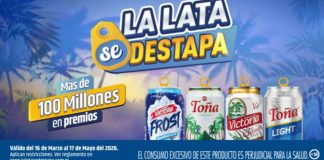 Foto: Continúan los ganadores de la promoción “La lata se destapa” de CCN en Nicaragua / Cortesía