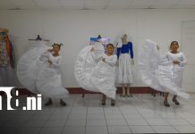 Arte y cultura protagonizan antesala del Día Nacional de la Paz en Nandaime Foto: Arte y cultura protagonizan antesala del Día Nacional de la Paz en Nandaime/TN8