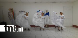 Foto: Arte y cultura protagonizan antesala del Día Nacional de la Paz en Nandaime/TN8