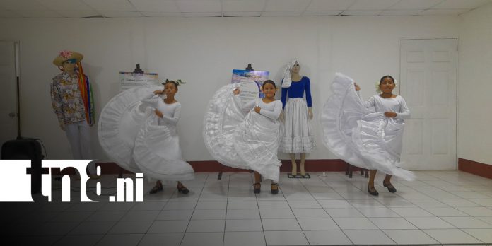 Foto: Arte y cultura protagonizan antesala del Día Nacional de la Paz en Nandaime/TN8