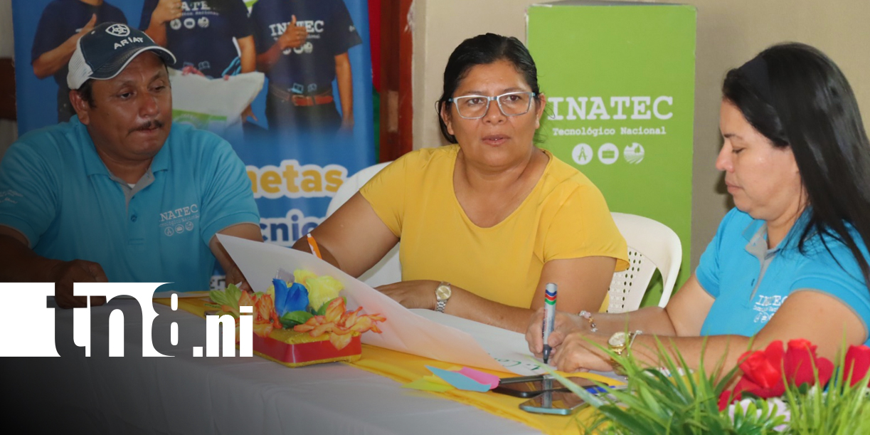 Foto: Docentes técnicos de Siuna fortalecen la calidad educativa mediante metodologías de innovación/TN8