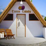 Foto: Cabaña Calala en New Amigos: nueva propuesta turística impulsa el encanto de Ometepe/TN8