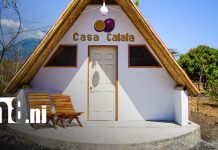 Cabaña Calala, New Amigos: nueva propuesta turística impulsa el encanto de Ometepe Foto: Cabaña Calala en New Amigos: nueva propuesta turística impulsa el encanto de Ometepe/TN8