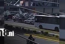 Foto: Video de cámara muestra imprudencia de adulta mayor en fatal accidente en El Zumen/TN8