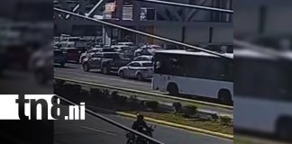 Foto: Video de cámara muestra imprudencia de adulta mayor en fatal accidente en El Zumen/TN8