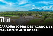 Foto: Semana informativa en Nicaragua
