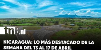 Foto: Semana informativa en Nicaragua