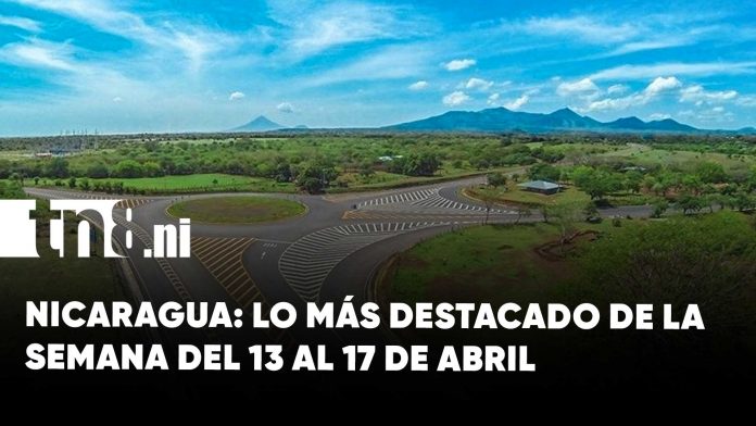 1 Foto: Semana informativa en Nicaragua