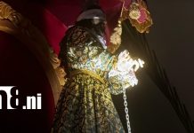 Procesión del Silencio fortalece la fe de los católicos en Juigalpa Foto: Procesión del Silencio fortalece la fe en Juigalpa/TN8