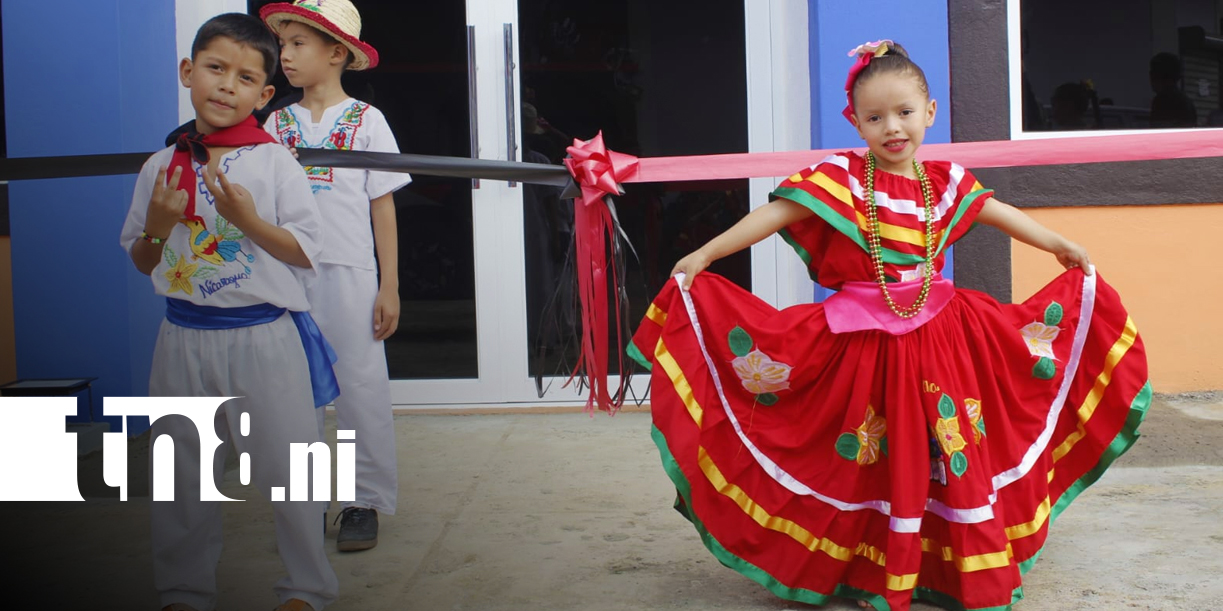 Foto: Miles de familias nicaragüenses celebran la paz con caminatas en todo el país/TN8