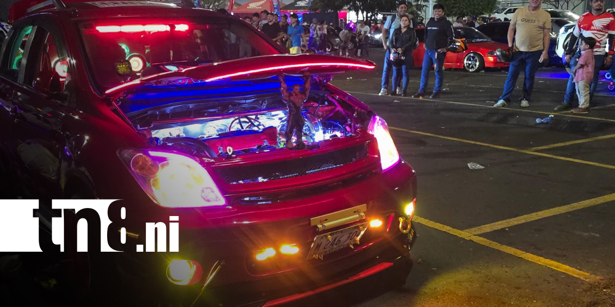 Foto: Festival de la Paz, una jornada llena de adrenalina y convivencia familiar en Managua/TN8