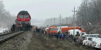 Foto: Accidente en Rusia /cortesía