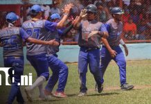 Foto: La Cruz de Río Grande hace historia al coronarse campeón de la 75 Serie del Caribe 2026/TN8