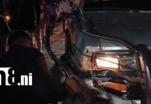 Foto: Conducir en estado de ebriedad continúa provocando accidentes en Estelí/TN8