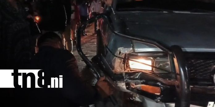 Foto: Conducir en estado de ebriedad continúa provocando accidentes en Estelí/TN8