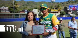Foto: Nicaragua reconoce a sus atletas en el Día Nacional del Deportista/TN8