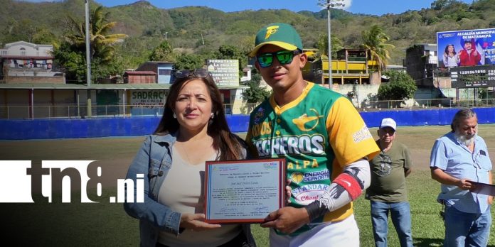 1 Foto: Nicaragua reconoce a sus atletas en el Día Nacional del Deportista/TN8