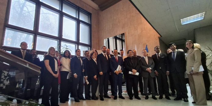 Foto: Nicaragua presente en CosmosTech /cortesía