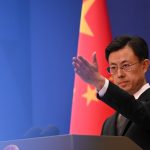 Foto: China reacciona a incautación de buque iraní/Cortesía