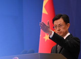 Foto: China reacciona a incautación de buque iraní/Cortesía