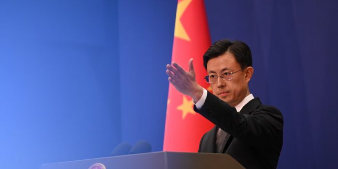 Foto: China reacciona a incautación de buque iraní/Cortesía
