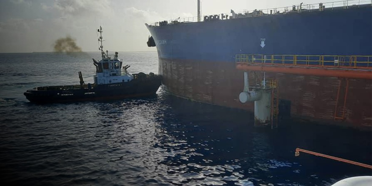 Foto: Cuba se reactiva con petróleo ruso /cortesía 