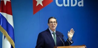Cuba agradece respaldo europeo/Cortesía