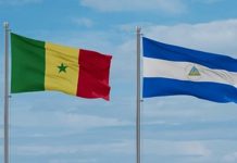 Foto: Nicaragua y la independencia de Senegal /cortesía