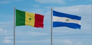 Foto: Nicaragua y la independencia de Senegal /cortesía