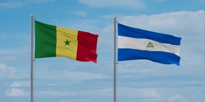 Foto: Nicaragua y la independencia de Senegal /cortesía Foto: Nicaragua y la independencia de Senegal /cortesía