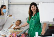 Foto: Realizan cirugías cardíacas infantiles en el Hospital “La Mascota” con apoyo internacional / Cortesía