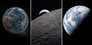 Foto: La Tierra como nunca antes /cortesía