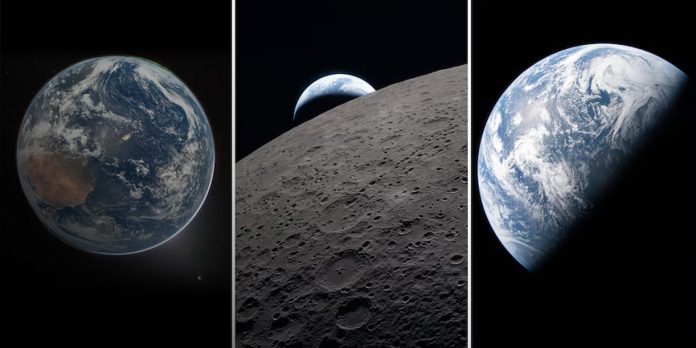Foto: La Tierra como nunca antes /cortesía