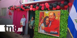 Foto: inauguran nuevo puesto de salud en Ocotal/TN8
