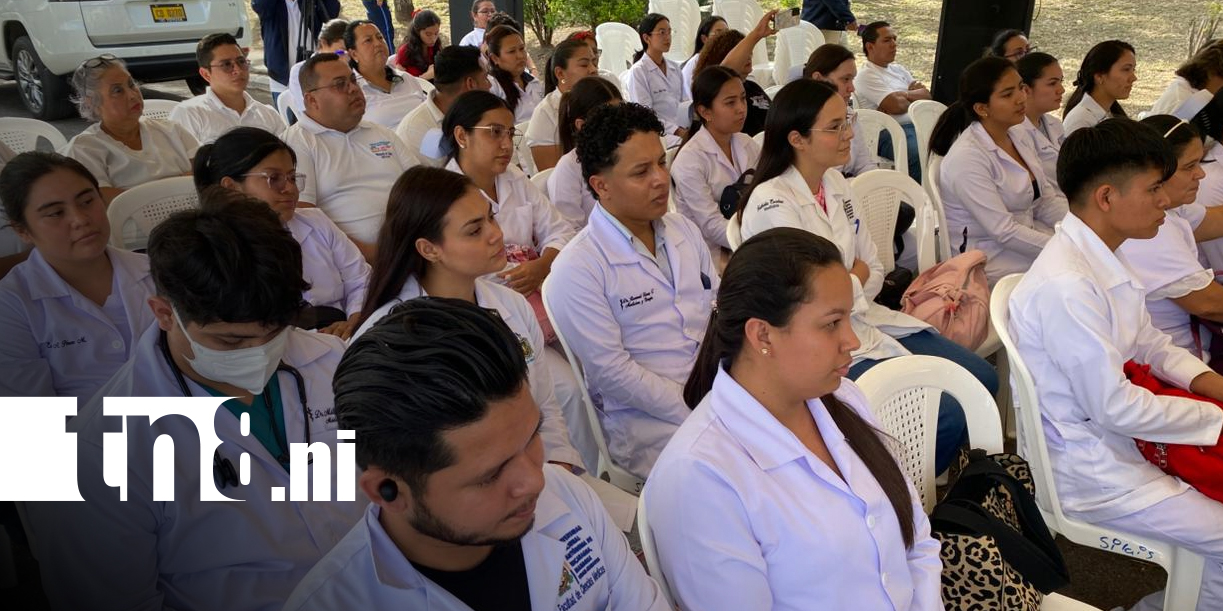 Foto: Japón fortalece la salud en Matagalpa con importante donación médica/TN8