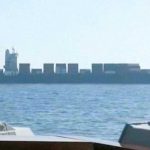 Foto: Irán advierte represalias por ataque naval/Cortesía