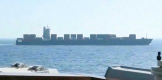 Foto: Irán advierte represalias por ataque naval/Cortesía