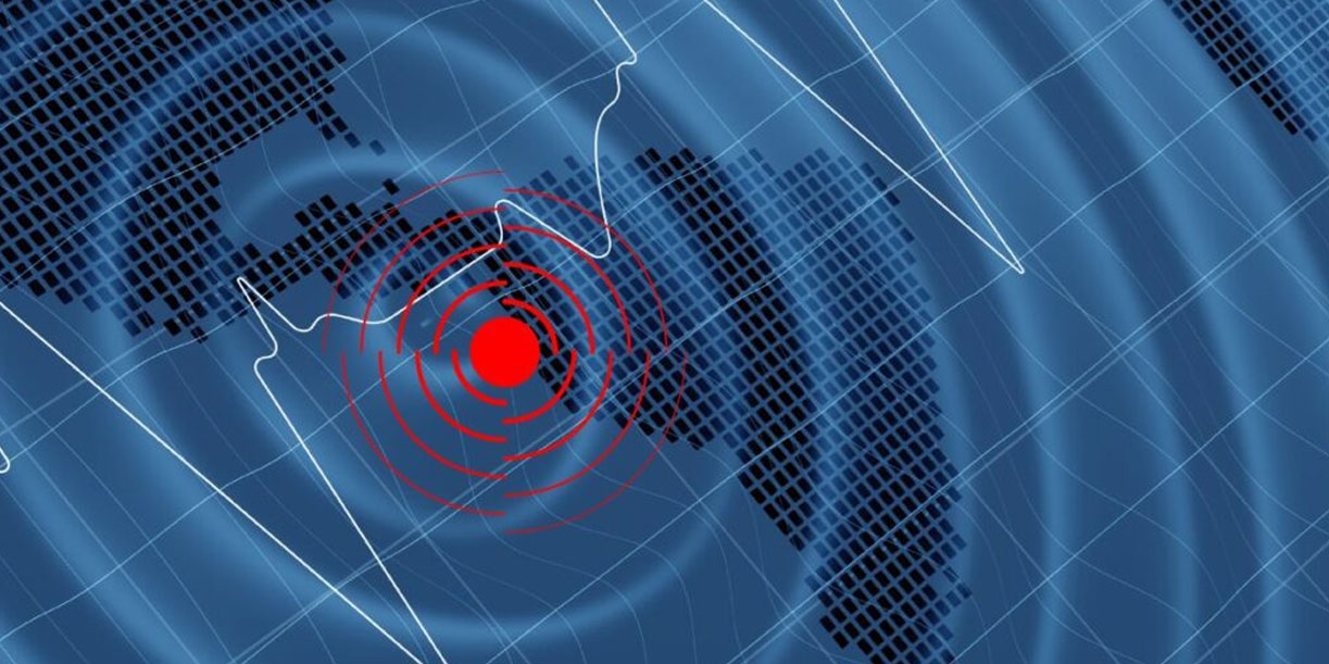 Foto: Ecuador: sismo de 5,4/ Cortesía