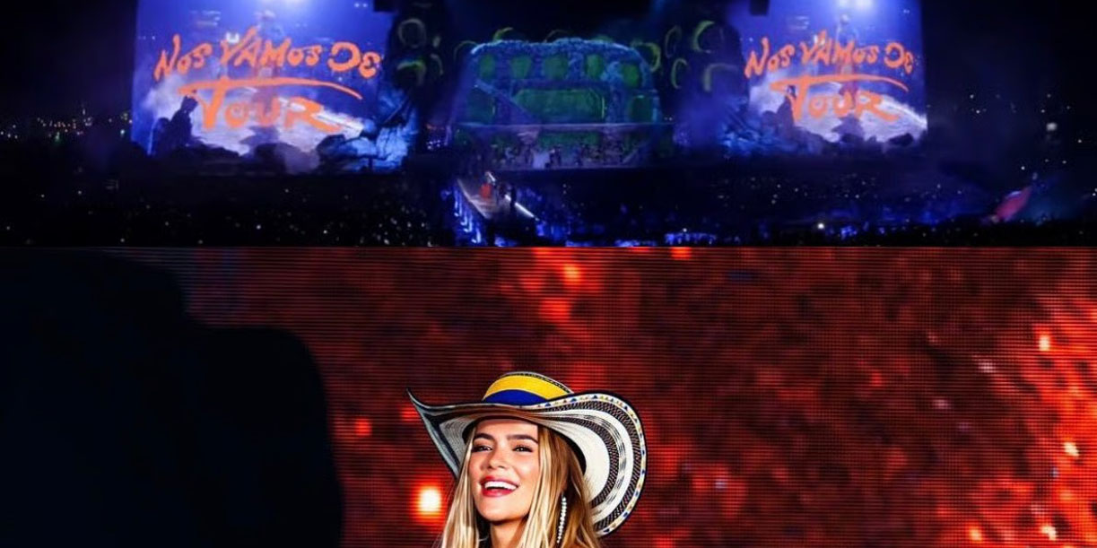 Foto: Karol G anuncia gira mundial tras Coachella histórica/ Cortesía