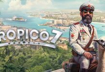 Tropico 7 ya tiene beta cerrada para marzo de 2026 y llegará a Game Pass Foto: Tropico 7 llega a Game Pass y abre beta en 2026/ Cortesía