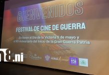 Foto: Cinemateca proyecta La Batalla por Sebastopol/TN8
