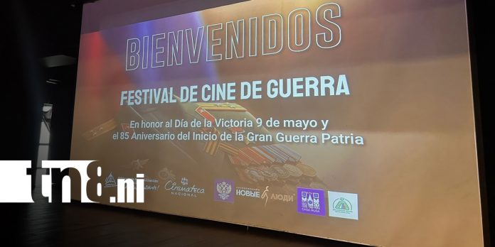 Foto: Cinemateca proyecta La Batalla por Sebastopol/TN8 Foto: Cinemateca proyecta La Batalla por Sebastopol/TN8