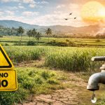 Alerta en Colombia ante posible llegada del Fenómeno El Niño 2026 Foto: Colombia en alerta por El Niño 2026/ Cortesía