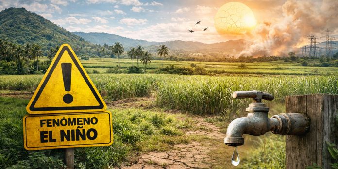 1 Foto: Colombia en alerta por El Niño 2026/ Cortesía