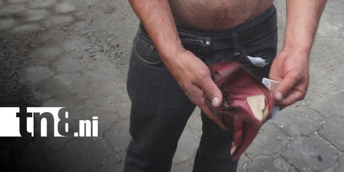 1 Foto: Estelí: invitó a beber y fue asaltado/TN8
