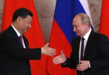 Foto: Rusia y China / Cortesía