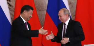 Foto: Rusia y China / Cortesía