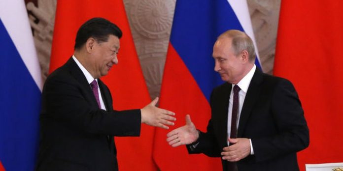 1 Foto: Rusia y China / Cortesía