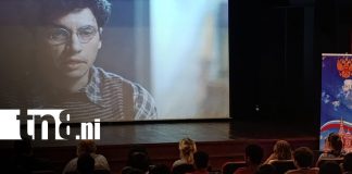 Foto: Festival de cine ruso en Nicaragua /TN8